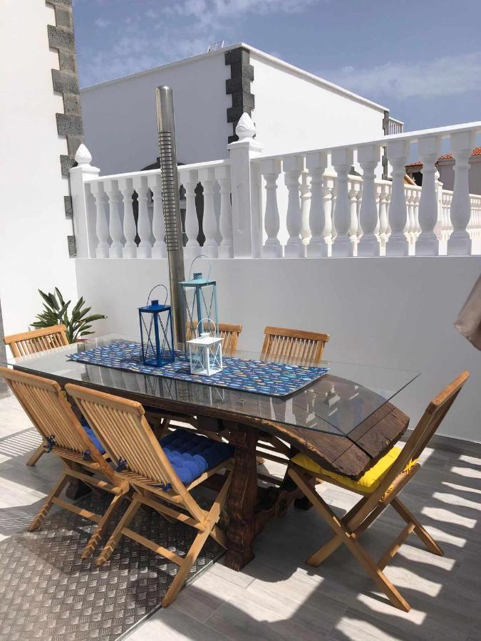 Villa Nora Beach Corralejo Exterior foto